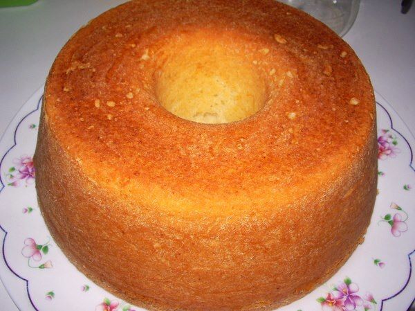 Bolo de Macaxeira (P/kg)