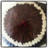 Torta Floresta Negra (P/kg)