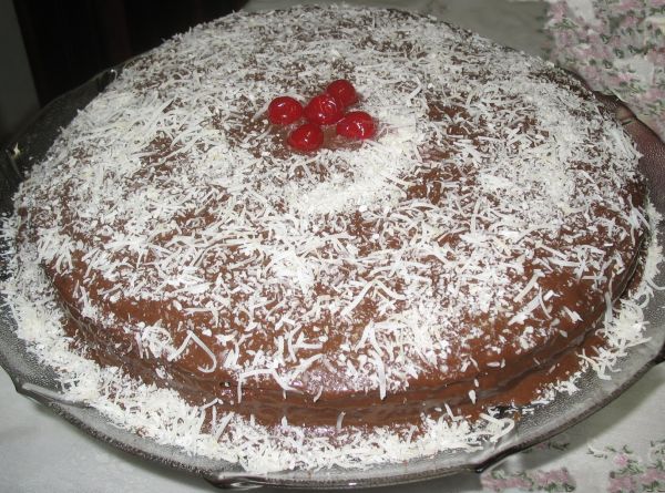 Torta Prestígio (p/kg)