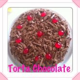 Torta de Chocolate (p/kg)